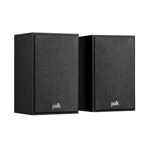 Polk 300147-01-00-005 Monitor XT15 5.25" Passive Bookshelf Loudspeaker, Pair