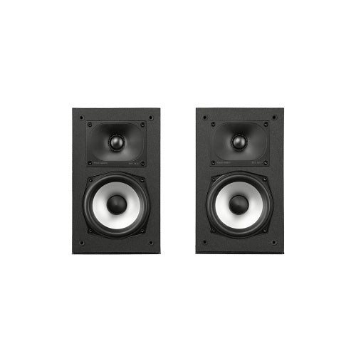Polk 300147-01-00-005 Monitor XT15 5.25\\" Passive Bookshelf Loudspeaker, Pair