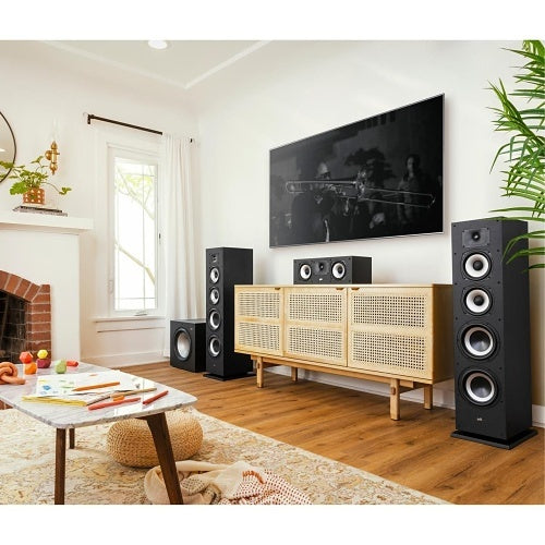 Polk 300150-01-00-005 XT30 5.25\\" Passive Center Channel Loudspeaker