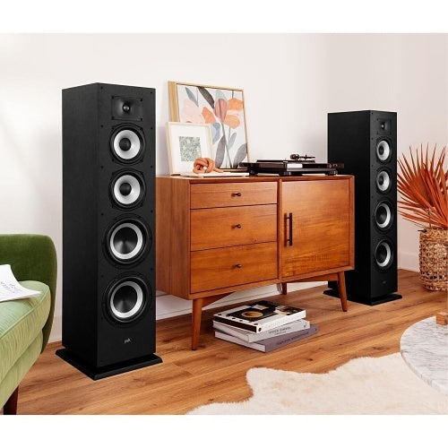 Polk 300145-01-00-005 MXT70 6.5\\" Passive Floor-standing Loudspeaker