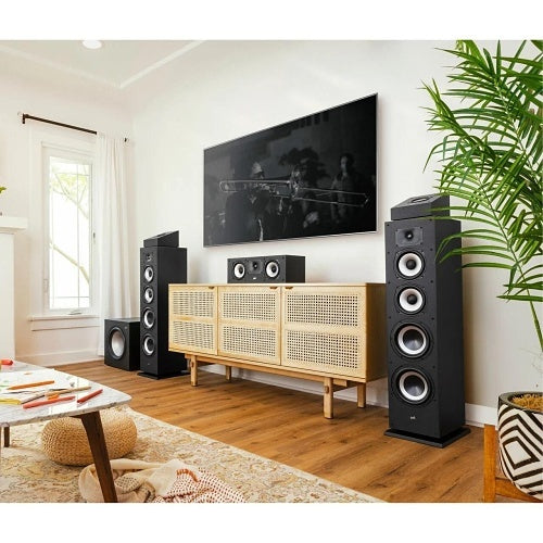 Polk 300145-01-00-005 MXT70 6.5\\" Passive Floor-standing Loudspeaker
