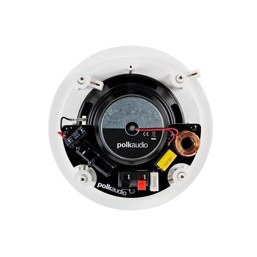 Polk AW0080 RCi Series High-Quality In-Ceiling Speakers with 8\\" Drivers, Pair