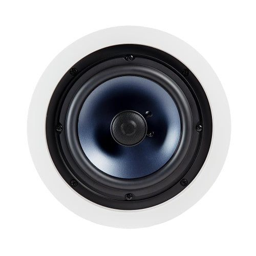 Polk AW0080 RCi Series High-Quality In-Ceiling Speakers with 8" Drivers, Pair