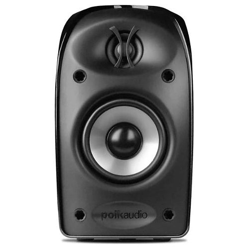Polk AM1335 Blackstone TL1 Single Satellite Speaker, Black