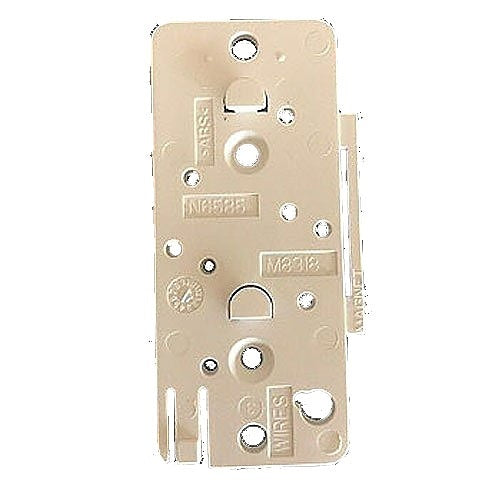 Honeywell Home N6585 Mounting Bracket with Lock for 5816, White