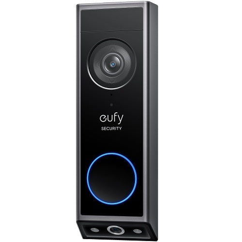 alula CAM-DB-E340 Doorbell Camera with Package