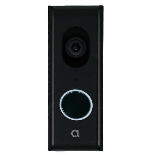 alula CAM-DB-E340 Doorbell Camera with Package