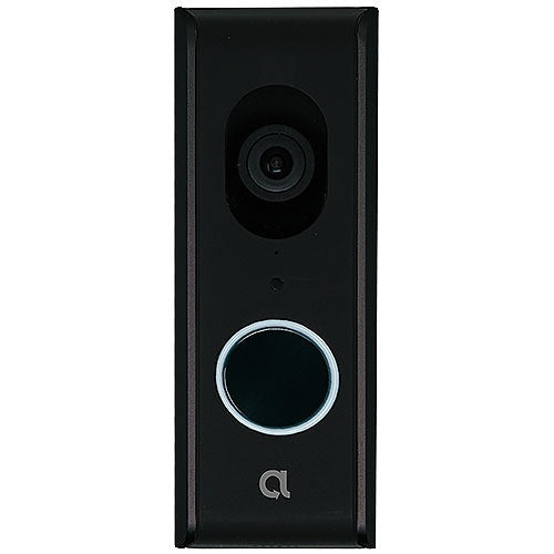 alula CAM-DB-JS1 Video Doorbell Camera with 1080P HD Video and 16\' of Night Vision