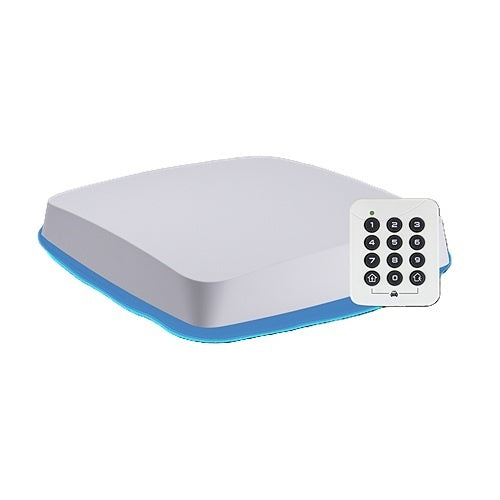 alula CF-HAAS-M Connect-FLX Multi-Carrier Hub Z-Wave Advantage Program Kit with RE652X