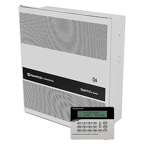 Napco GEMC-ADBRG255 Intrusion System 255-Point Kit