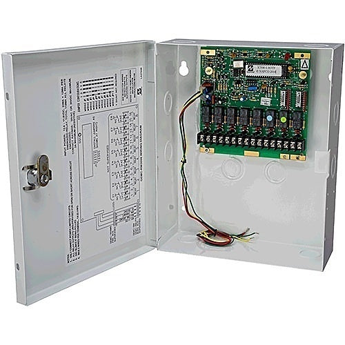Napco GEMC-RM3008 8-Channel Remote Relay Module for Gemini C-Series Control Panels