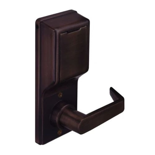 Napco DL2700IC/10B DL2700 Series Trilogy T2 Digital Lockset with IC Core, Duronodic Finish