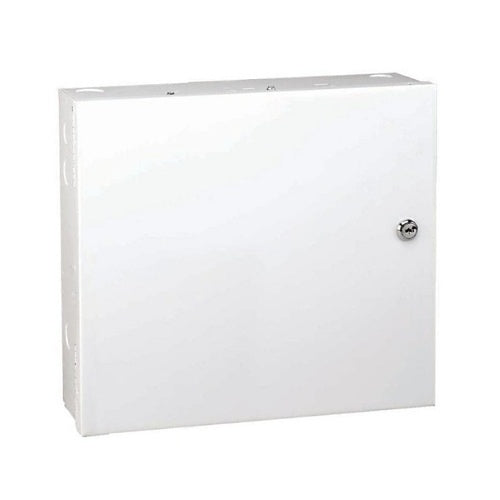 Napco GEM-P801 Gemini P801 Series Economical 8-Zone Hybrid Control Panel with 2-Wire Fire and Numeric Keypad and Transformer