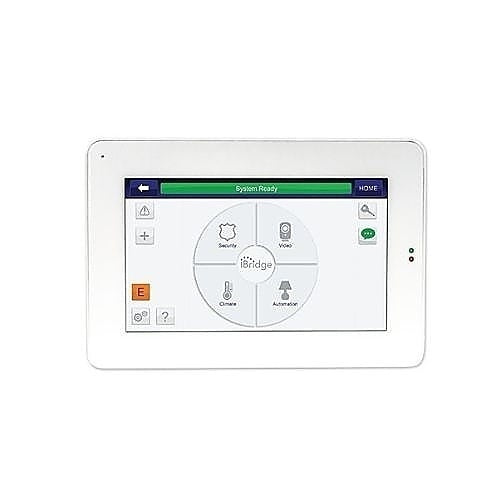 Napco IBR-TOUCH 7" Color Touchscreen Hardwire Security Connectivity