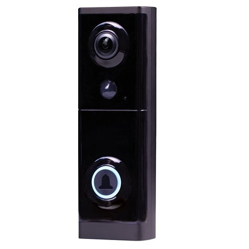 Napco PWBELL Prima HD Video Wireless Doorbell with Self-Healing WiFi