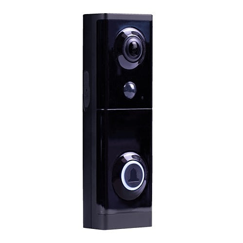 Napco PWBELL Prima HD Video Wireless Doorbell with Self-Healing WiFi