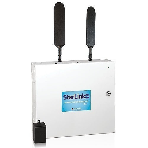 Napco SLE-MAXA-CBTF-C StarLink MAX Series Commercial Burglar/Residential LTE Cellular Alarm Communicator on AT&T LTE Network