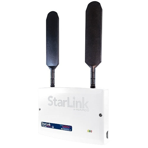 Napco SLE-MAX2L-Z StarLink MAX2L Connect Universal Cellular / IP Communicator and Remote Services Hub with Z-Wave Control, Tri-Carrier AT&T, Verizon & T-Mobile Support