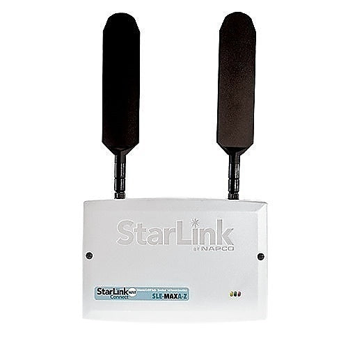 Napco SLE-MAXA-Z-CN StarLink Max Connect Universal Cellular / IP Communicator and Remote Services Hub with Z-Wave Control