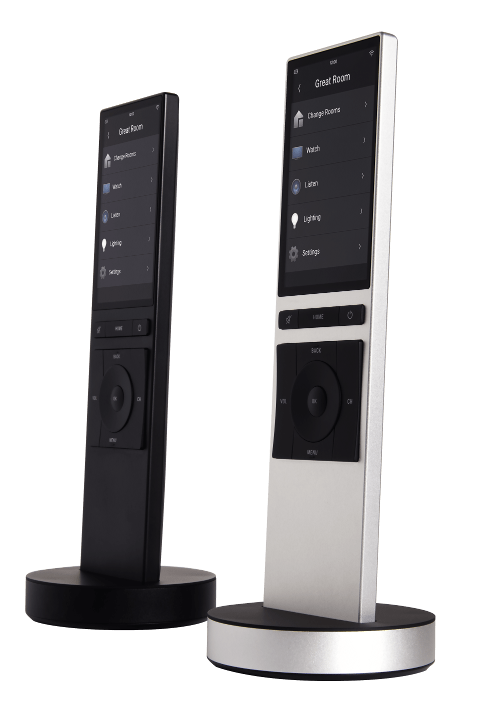Neeo Remote for Control4 (Silver)