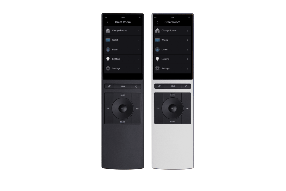 Neeo Remote for Control4 (Silver)