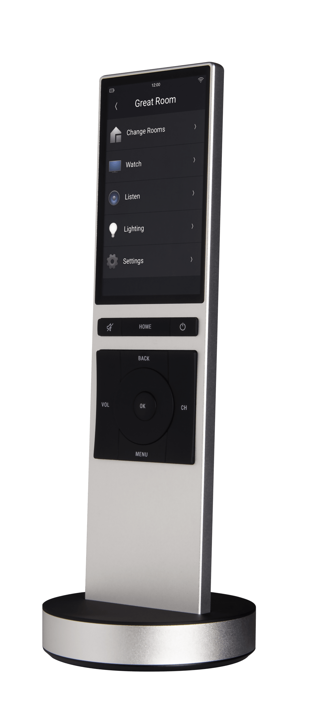 Neeo Remote for Control4 (Silver)