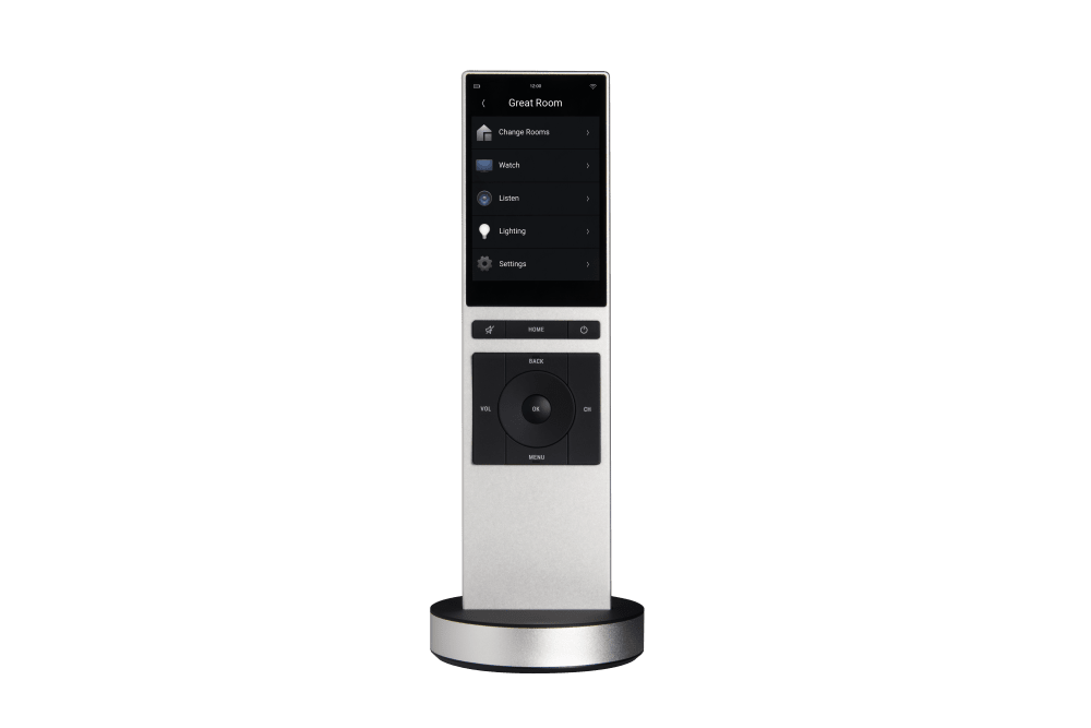 Neeo Remote for Control4 (Silver)