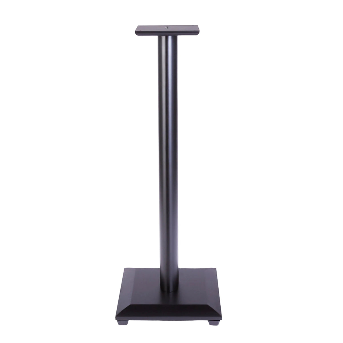 Sanus 36\\" Tall Speaker Stands with 6x6 Top Plate (Pair)