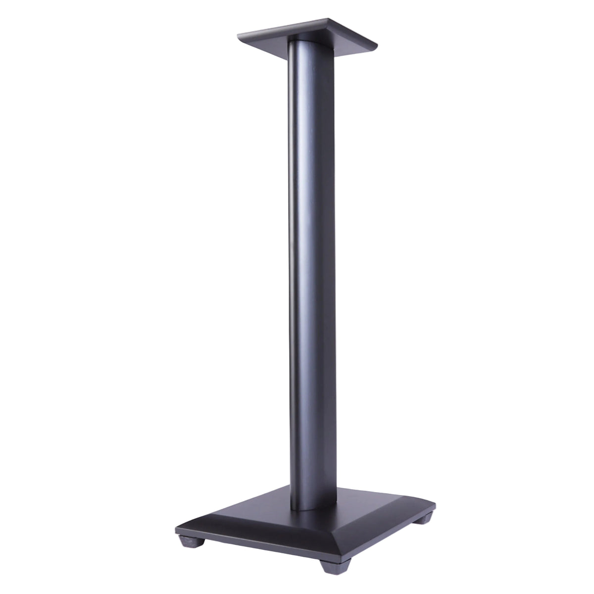 Sanus 36\\" Tall Speaker Stands with 6x6 Top Plate (Pair)