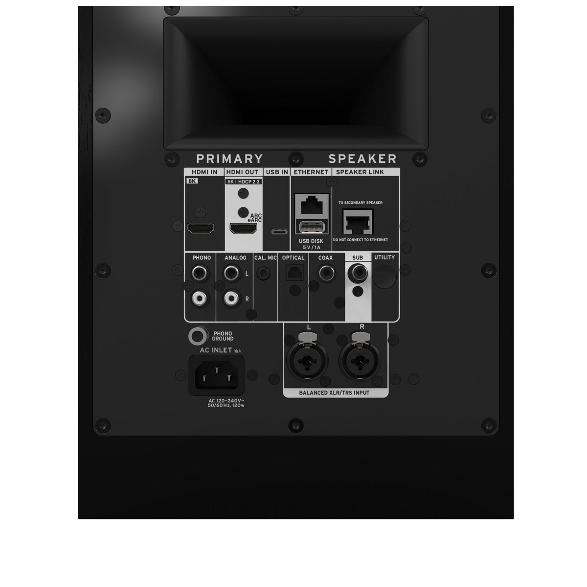 Klipsch Nines II 8\\" Powered Speakers