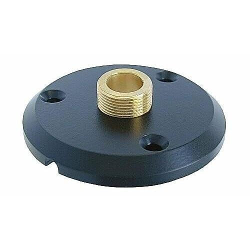 Neutrik GF1 Heavy Duty Mounting Flange for GN-Series, 63.5mm Diameter