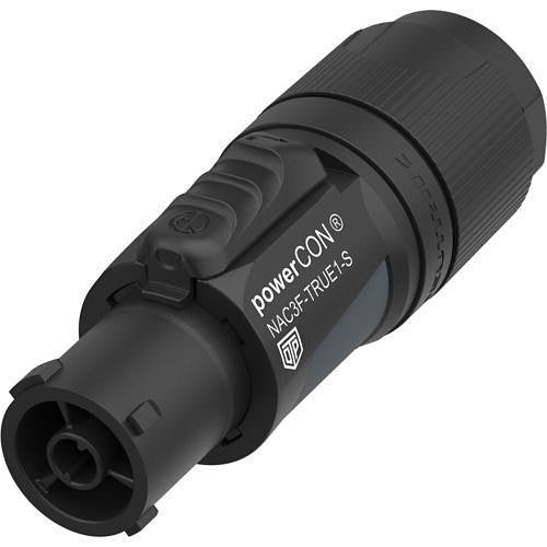 Neutrik NAC3F-TRUE1-S powerCON TRUE1 Cable Connectors