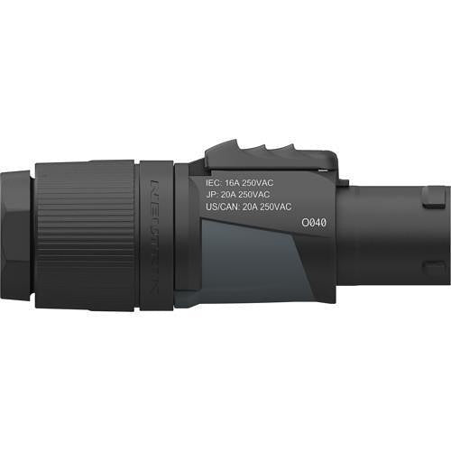Neutrik NAC3F-TRUE1-S powerCON TRUE1 Cable Connectors