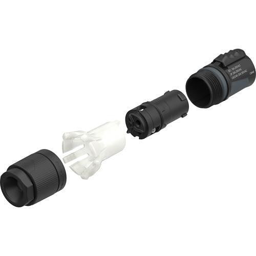 Neutrik NAC3F-TRUE1-S powerCON TRUE1 Cable Connectors