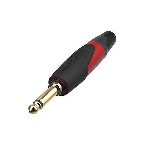 Pan Pacific NP2XX-SILENT silentPLUG 2-Pole 1/4" Professional Phone Plug