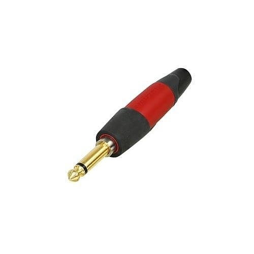 Pan Pacific NP2XX-SILENT silentPLUG 2-Pole 1/4\\" Professional Phone Plug