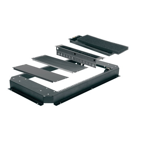 Middle Atlantic CBS-WMRK-42 CBS Series Caster Base for WMRK Series Racks, 42\\" Depth