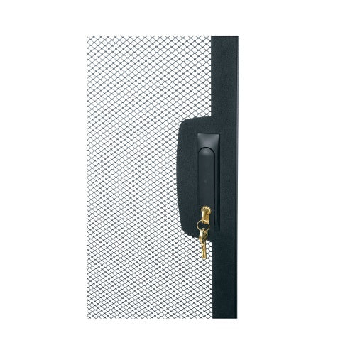 Middle Atlantic CLVRD-WMRK-42 42U RMS Split Vented Door for WMRK Racks