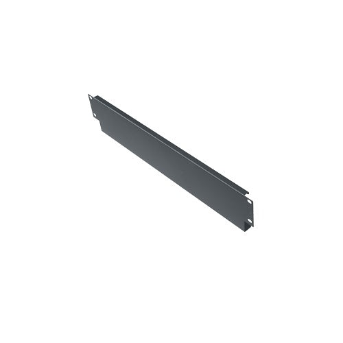 Middle Atlantic UFAF-2 Powder Coated UFA Faceplate, 2U RMS