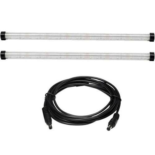 Sanus CALW01-B1 Ecosystem Work Light, 2-Pack