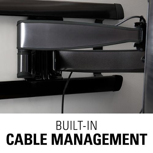 Sanus VXF730-B2 Advanced Full-Motion Premium TV Mount for 46\\"-95\\" TVs