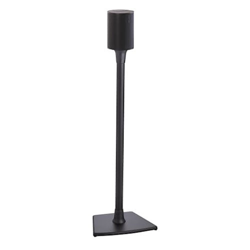 Sanus WSSE11-B2 Speaker Stand, for Sonos Era 100, Black