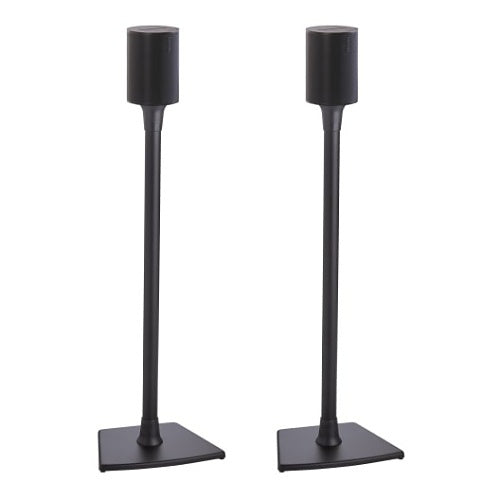 Sanus WSSE11-B2 Speaker Stand, for Sonos Era 100, Black