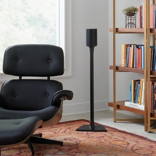 Sanus WSSE12-B2 Static Sonos Stand, Pair, Black