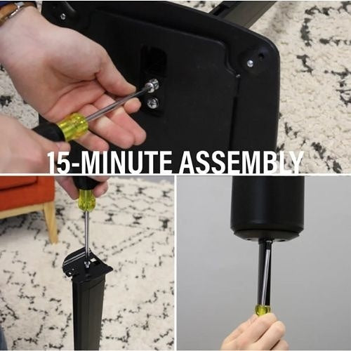 Sanus WSSE1A1-B2 Single Adjustable Stand for Sonos Era 100