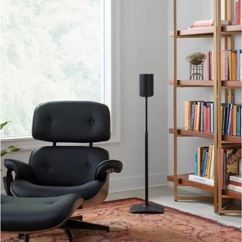 Sanus WSSE1A1-B2 Single Adjustable Stand for Sonos Era 100