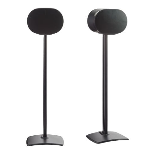 Sanus WSSE31-B2 Speaker Stand, for Sonos Era 300, Black