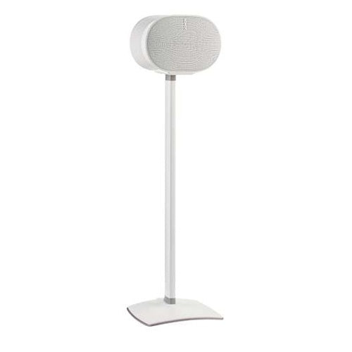 Sanus WSSE31-W2 Speaker Stand, for Sonos Era 300, White