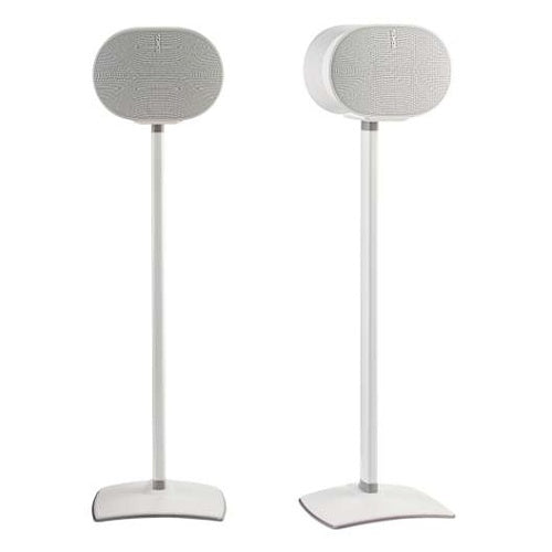 Sanus WSSE31-W2 Speaker Stand, for Sonos Era 300, White