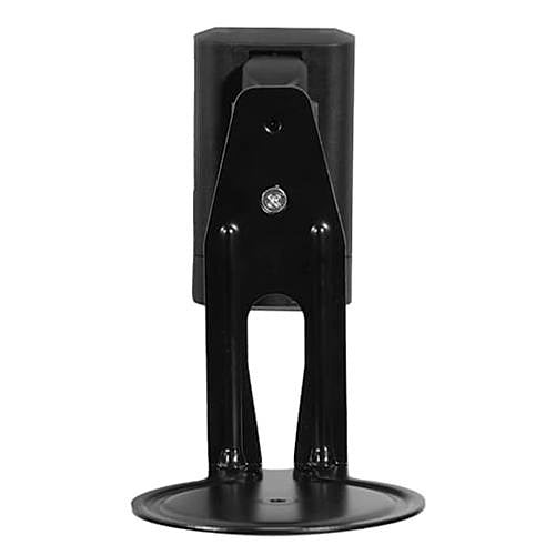 Sanus WSWME12-B2 Adjustable Speaker Wall Mount for Era 100 (Pair), Black